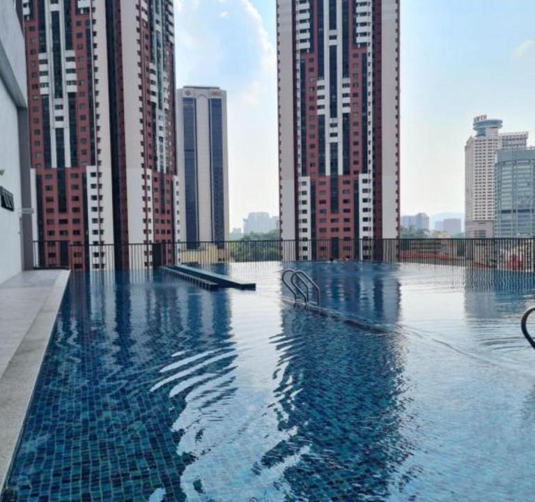 Pekeliling Apartment | Chambers Suites KL BY Fortune