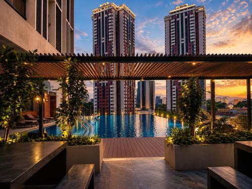 Pekeliling Apartment | Chambers Suites KLCC by Putra