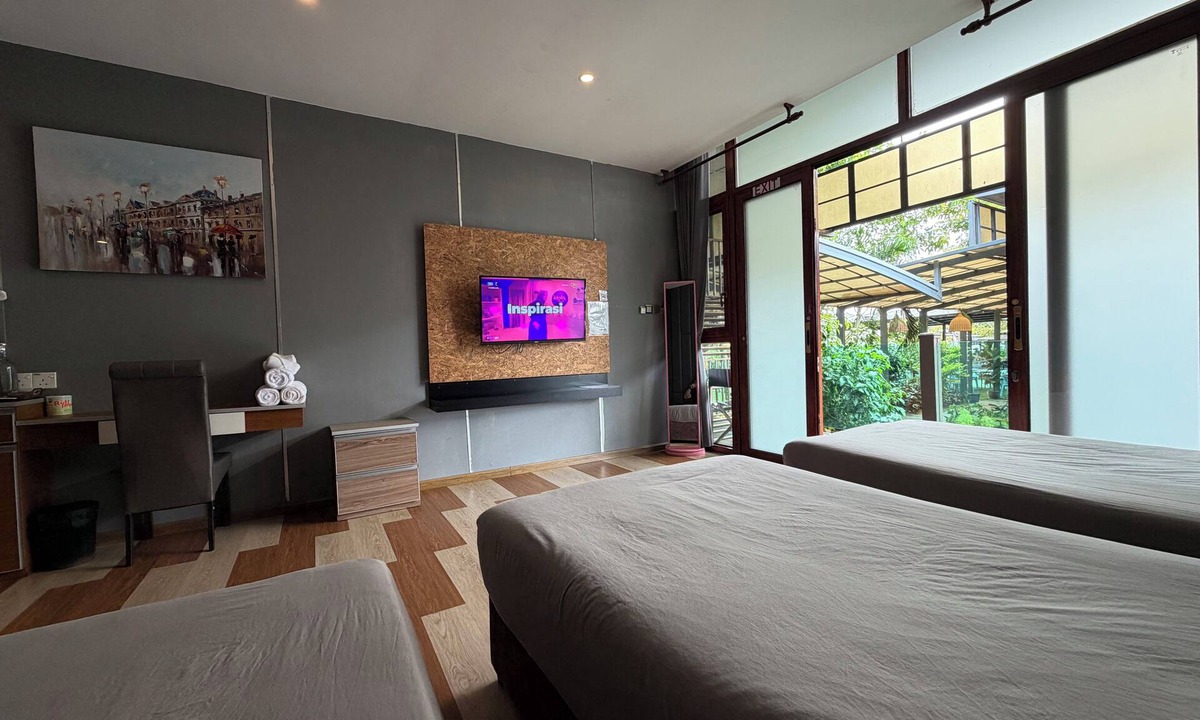 Semporna Hotel | Chan Living