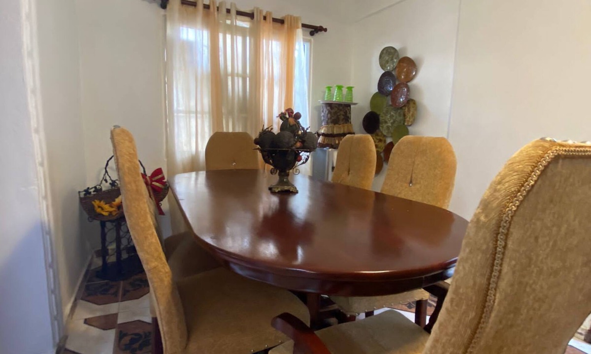 Santo Domingo Este House | Charming 2-bedroom house with AC in Santo Domingo