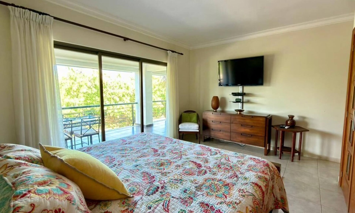 Punta Cana Village Apartment | Charming 2-Bedroom Apartment in the Heart of Beautiful Punta Cana Village