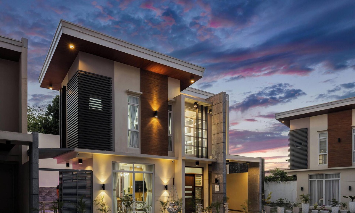 Basak Villa | Charming 3-bedroom Gated Resort Villa with private pool