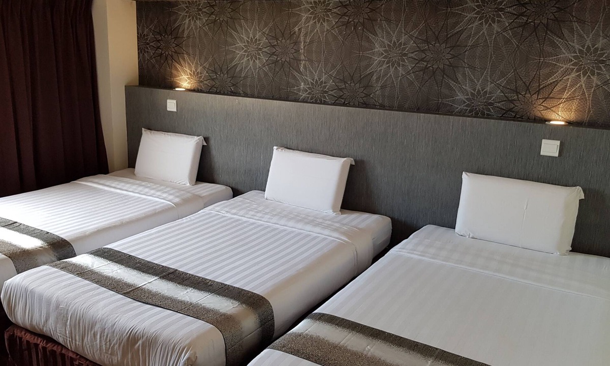 Tawau Hotel | Check Inn Hotel Tawau