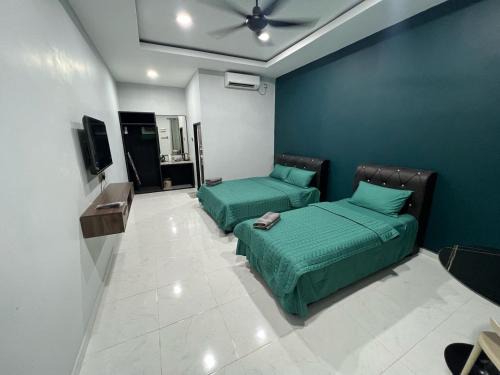 Lubok Buaya Hotel | Chenang Private Pool Villa & Cottage
