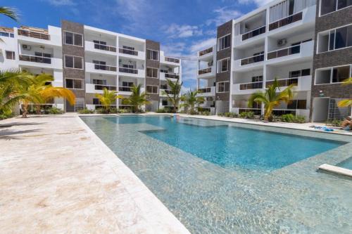 Los Melones Apartment | Chic 1BR Maravilla Residence