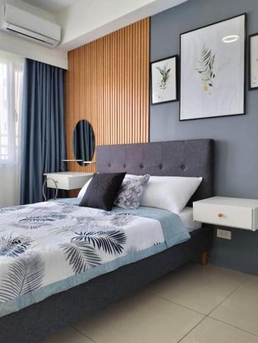 Las Pinas Apartment | Chic 2BR Condo Unit at South Residences