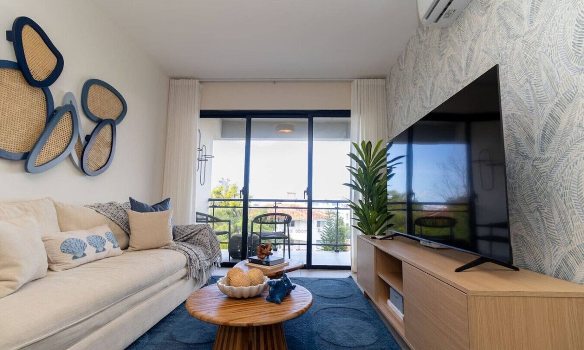 Los Melones Apartment | Chic Bayahibe 1BR | Portofino | Pool + BBQ Area