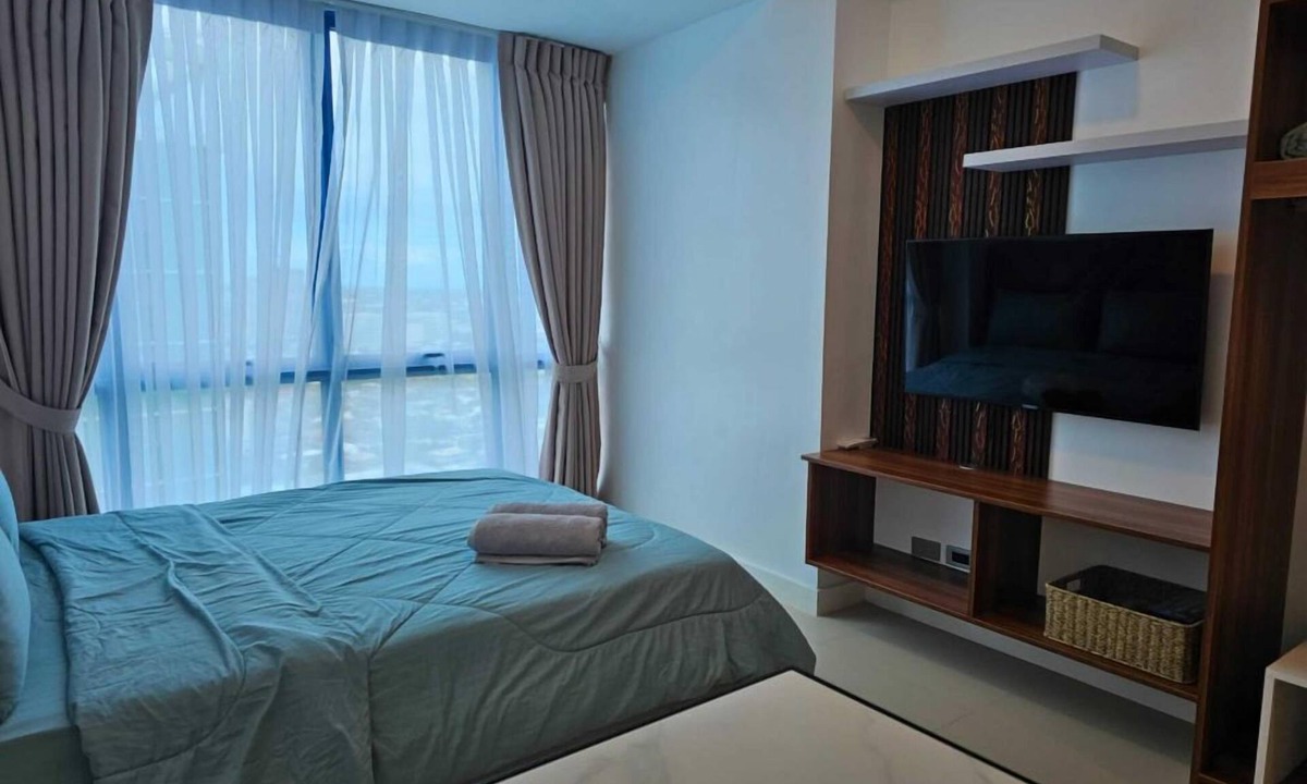 Cebu Apartment | Chic Cebu Stay: 38 Park Ave 2707