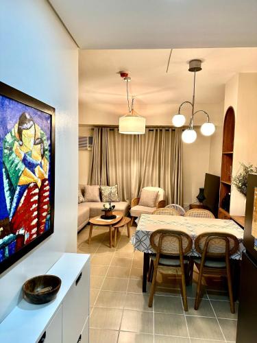 Barangka Ilaya Apartment | ChoEllen space