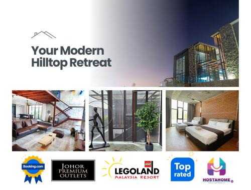 Pulai House | Christmas Pool Villa for 16 Guests by Hostahome