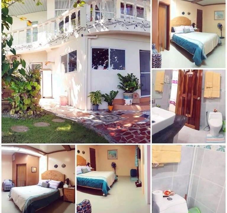 Tomas Oppus House | CHUE&LARRY'S BEACHSIDE HOMESTAY