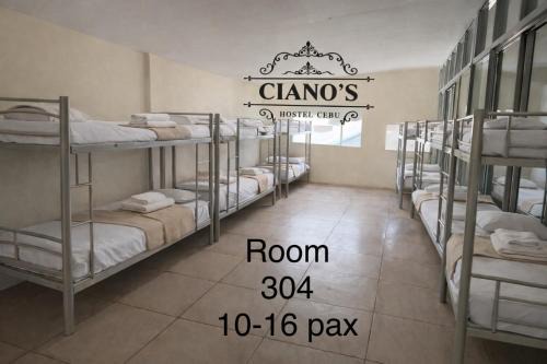 Downtown Cebu Hostel | Ciano's Hostel 2nd