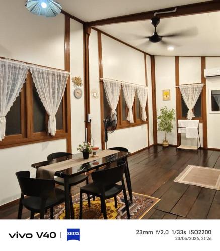 Kampung Gok Kapur House | Ciao Bella