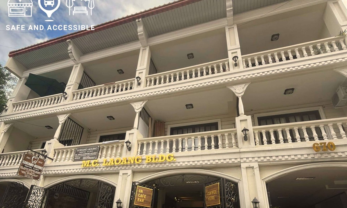 Intramuros House | Cinema Stay inside Intramuros Manila by IN CAFE