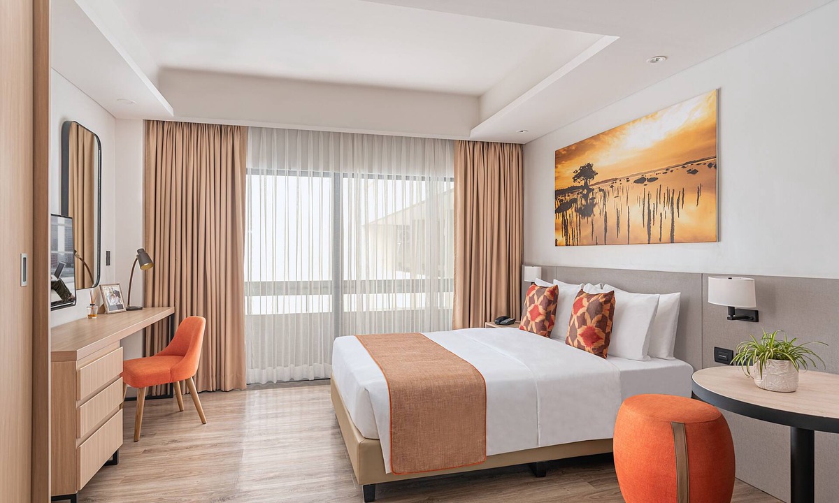 Iloilo City Proper Hotel | Citadines Amigo Iloilo