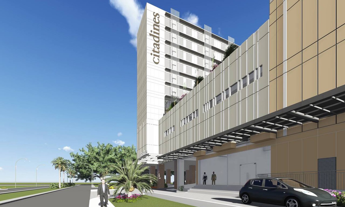 Barangay 76 Hotel | Citadines Bay City Manila