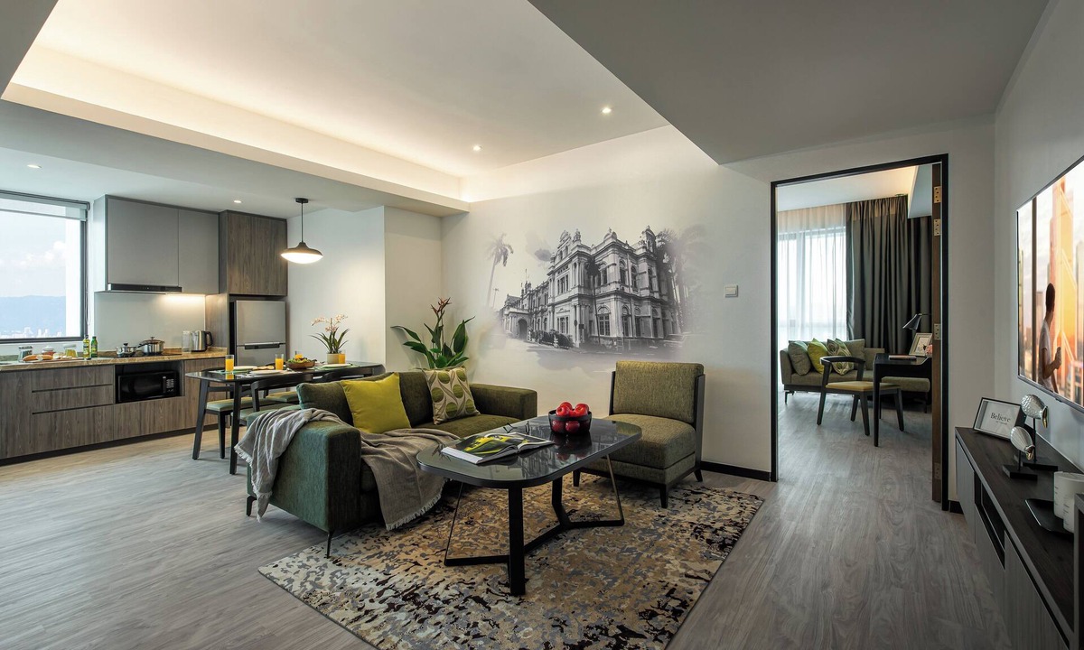 Central Seberang Perai Apartment | Citadines Prai Penang
