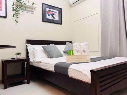 Pasig Apartment | Citispace 1BR Condotel Suite at Sunshine100 City Plaza #SS06A