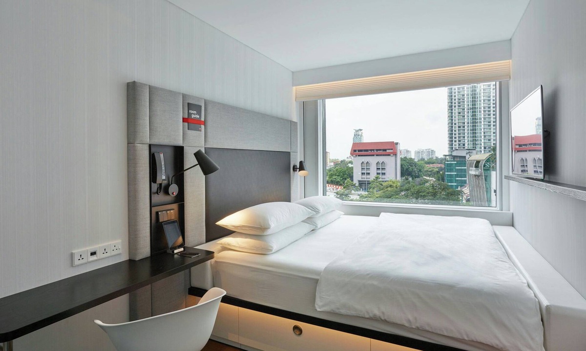 Bukit Bintang Hotel | citizenM Kuala Lumpur Bukit Bintang