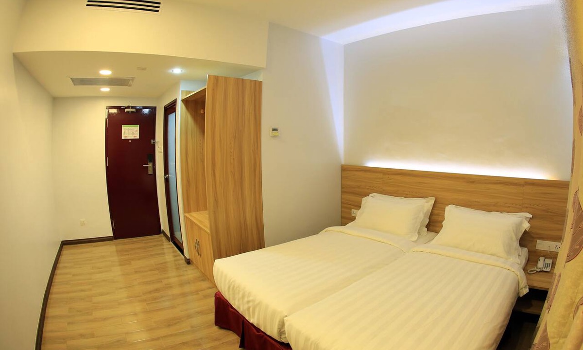 Tawau Hotel | City Garden Hotel