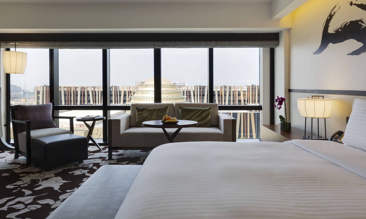 Tambo Hotel | City of Dreams - Nobu Hotel Manila