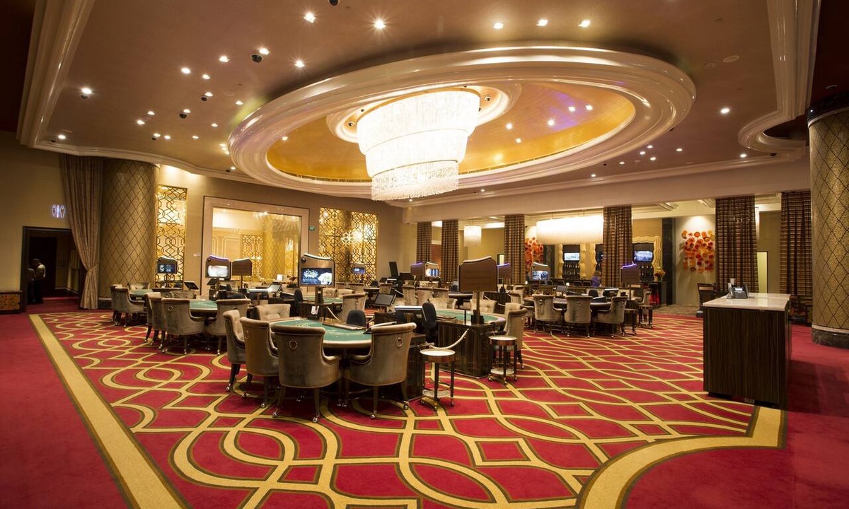 Paranaque Hotel | City of Dreams - Nüwa Manila
