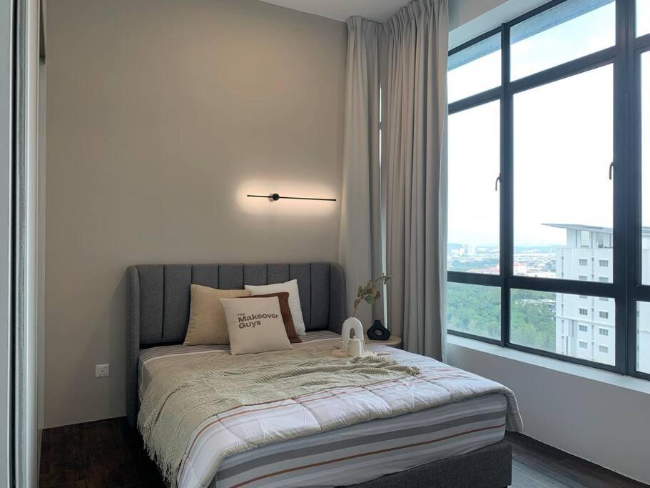 Bukit Jalil Apartment | City Of Green near Bukit Jalil Cozy 7pax 3R2B