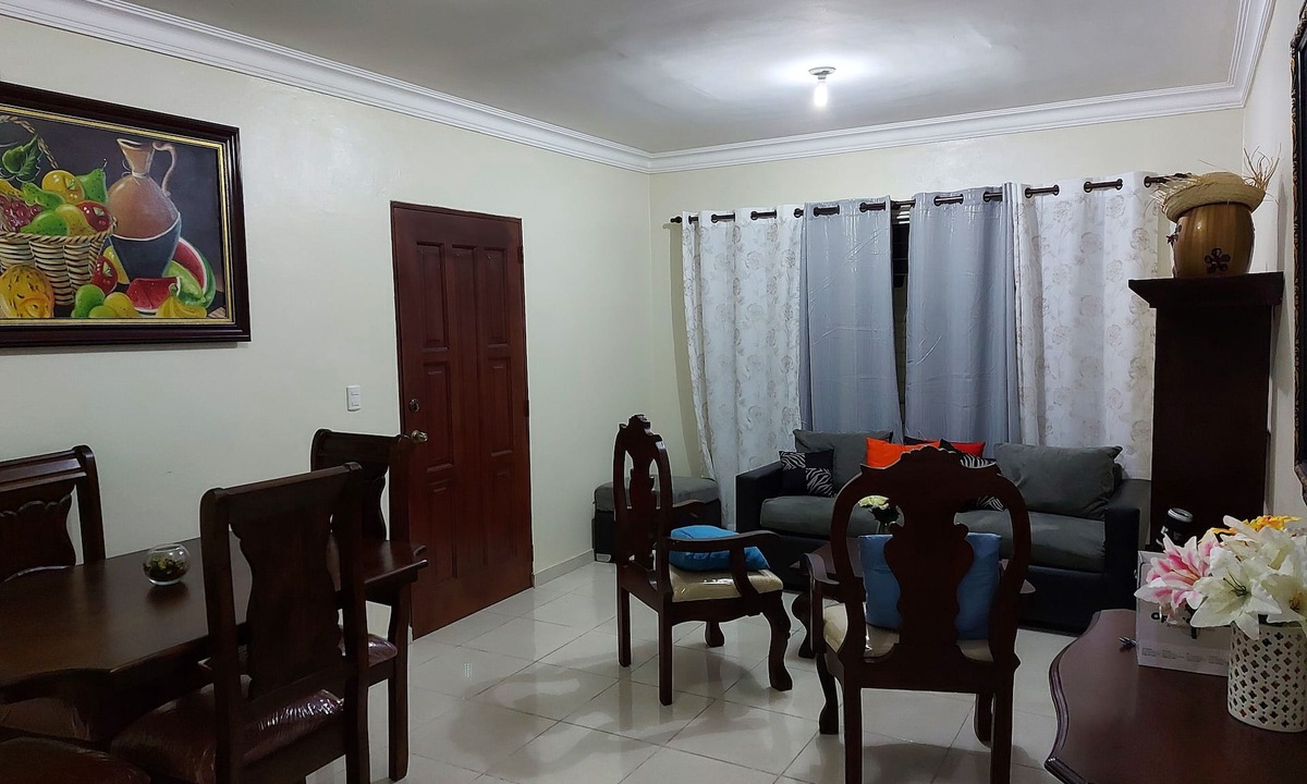 Alma Rosa Apartment | CITY RETREAT II