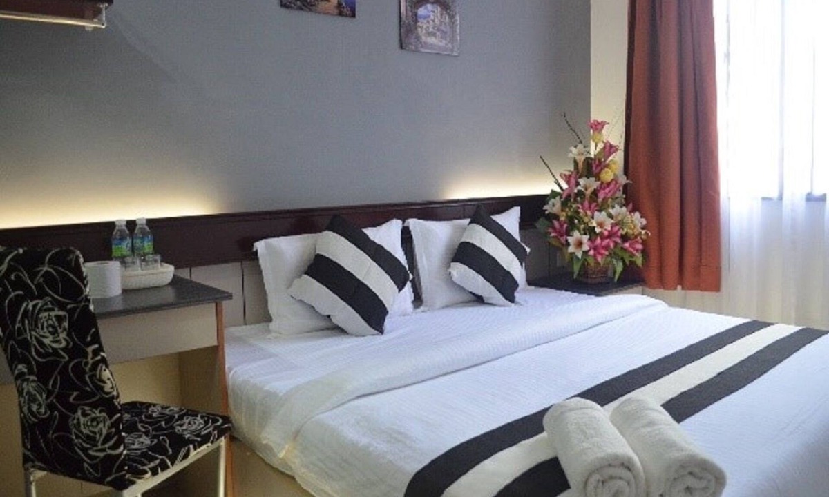 Cheras Hotel | City Top Hotel