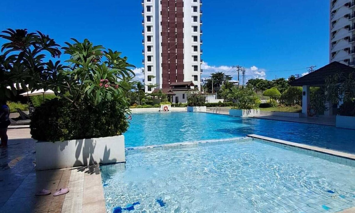 Basak Apartment | City View Studio | Pool · Gym | Caesar Residence