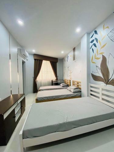 Buhangin House | Ciudad Ezperanza near SM LANANG AND AIRPORT