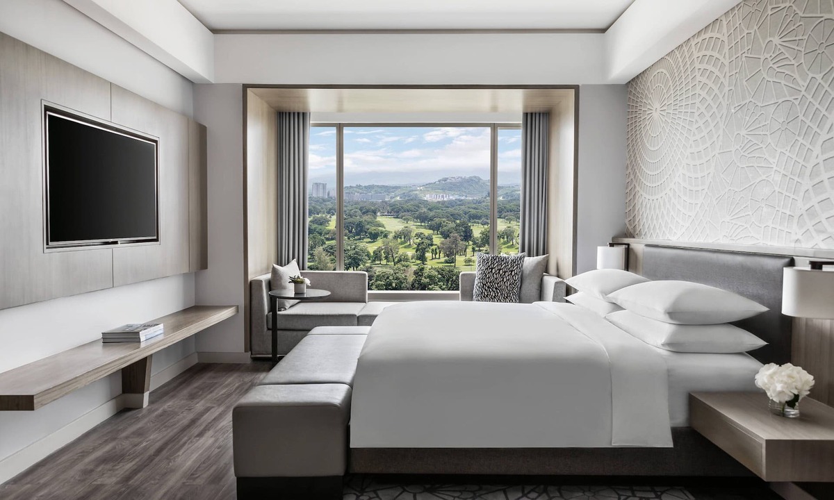 Clark Hotel | Clark Marriott Hotel