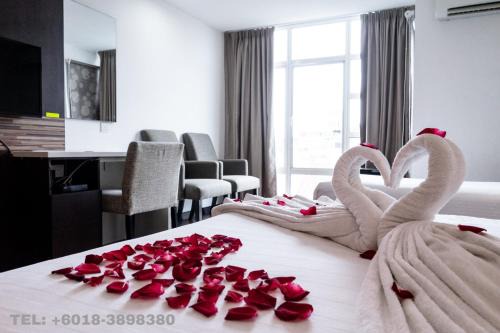 Bandar Kota Bharu Apartment | Classy Studio Apartment (KBCP)
