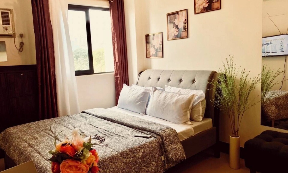 Cebu Apartment | Clean and cozy apartment