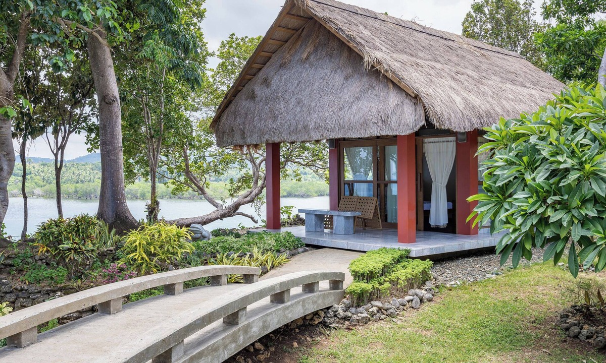 Bulan House | CLIFF HOUSE at LILI CLIFF