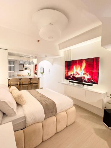 San Fernando Apartment | Cloud Haven Suite at Azure North Pampanga