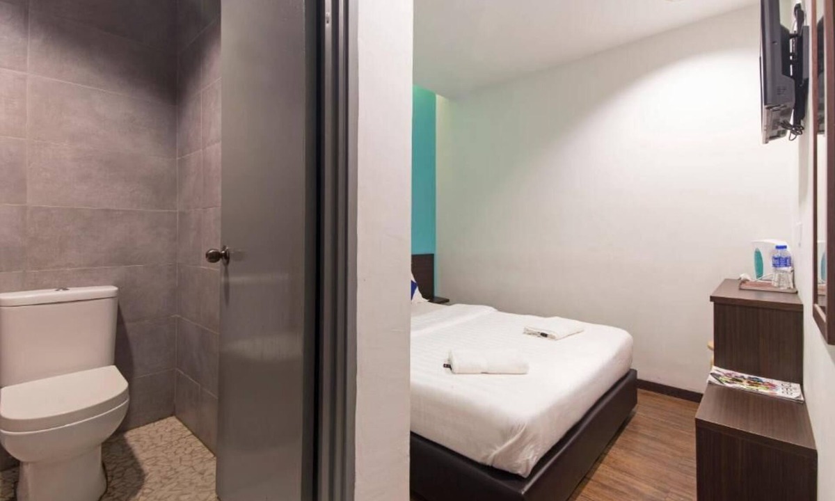 Bandar Meru Raya Hotel | Clover Hotel Ipoh