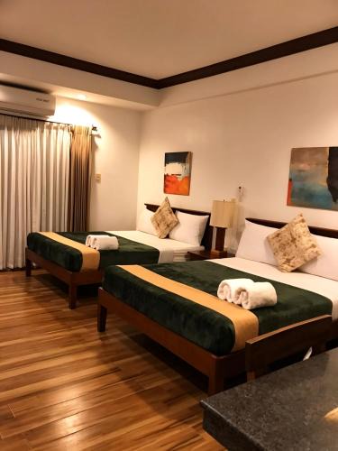 Talisay Resort | Club Balai Isabel hotel-Lailanie's place at Club Balai Isabel