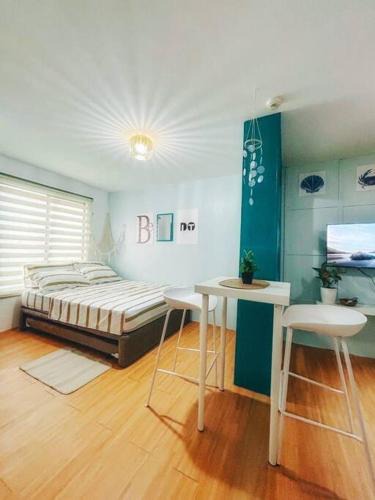 Bocaue Apartment | Coastal Vibe Condo near SM Marilao and PH Arena