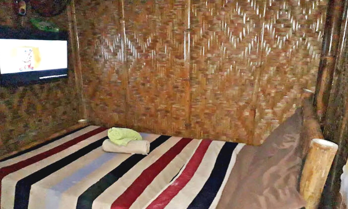 La Paz House | Coco Bamboo Cottages