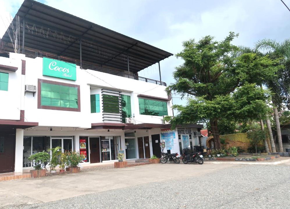 Compostela Hotel | COCOS HOTEL