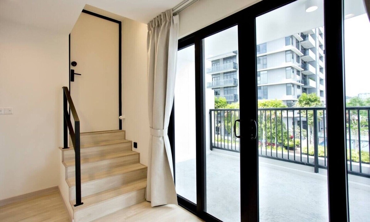 Downtown George Town Condo | Codrington House - 1Bedroom 1Bathroom 2Carpark
