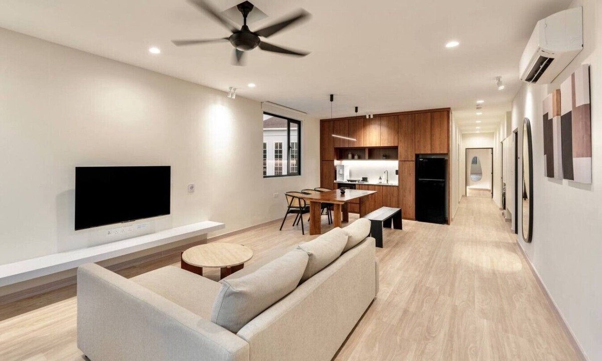 Downtown George Town Condo | Codrington House - 3Bedroom 3Bathroom 2Carpark