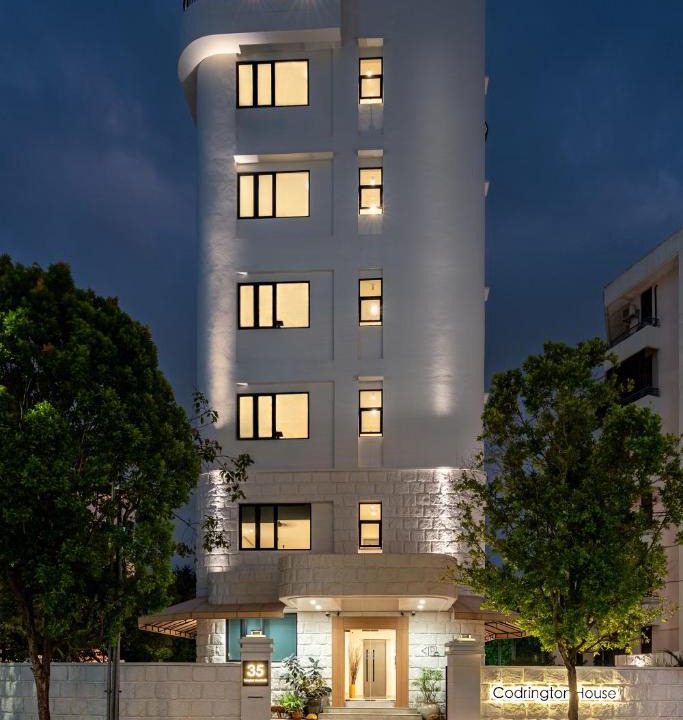 Downtown George Town Apartment | Codrington House - Boutique Apartments