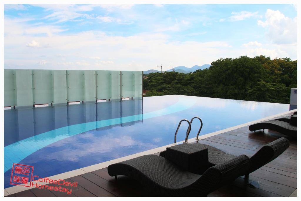 Taman Jubilee Apartment | CofeeDevil Homestay