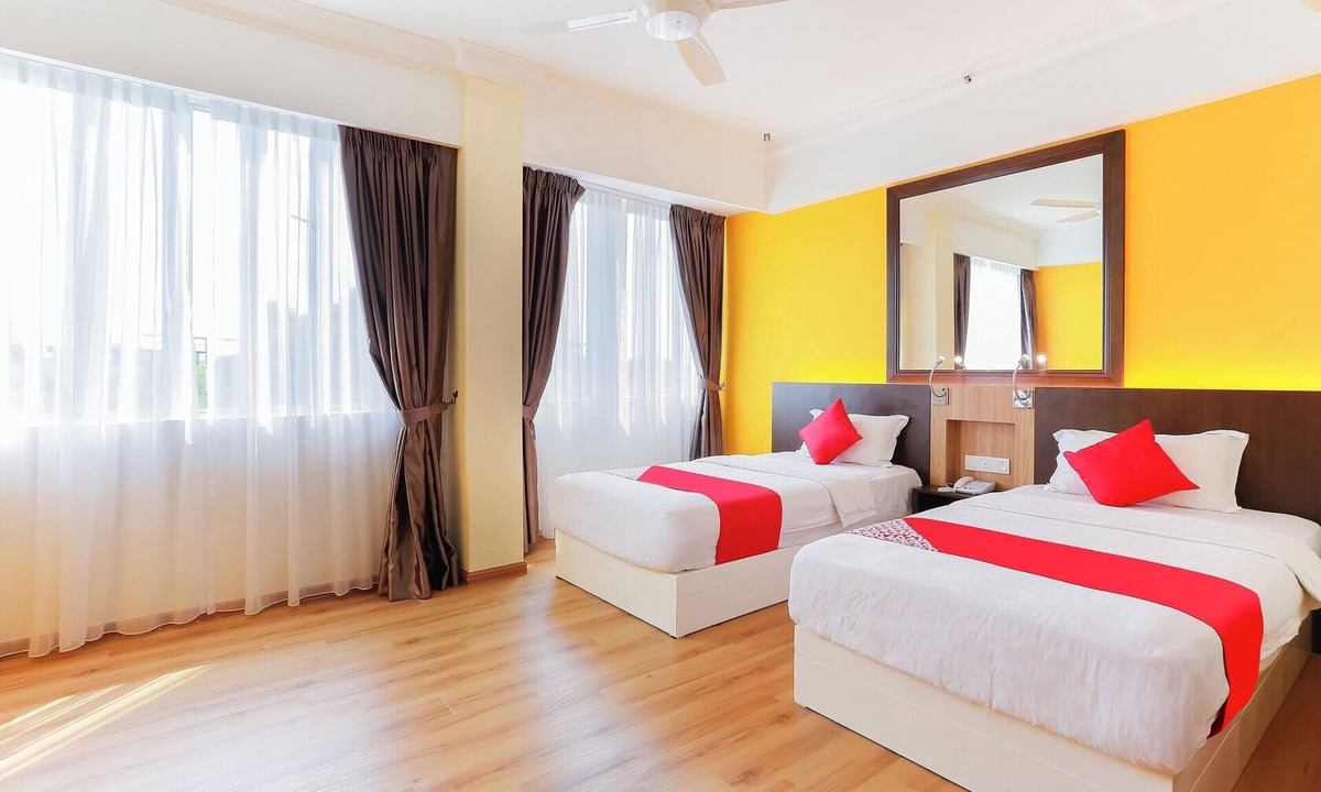 Tanjong Bidara Hotel | Collection O Hotel Super Cowboy