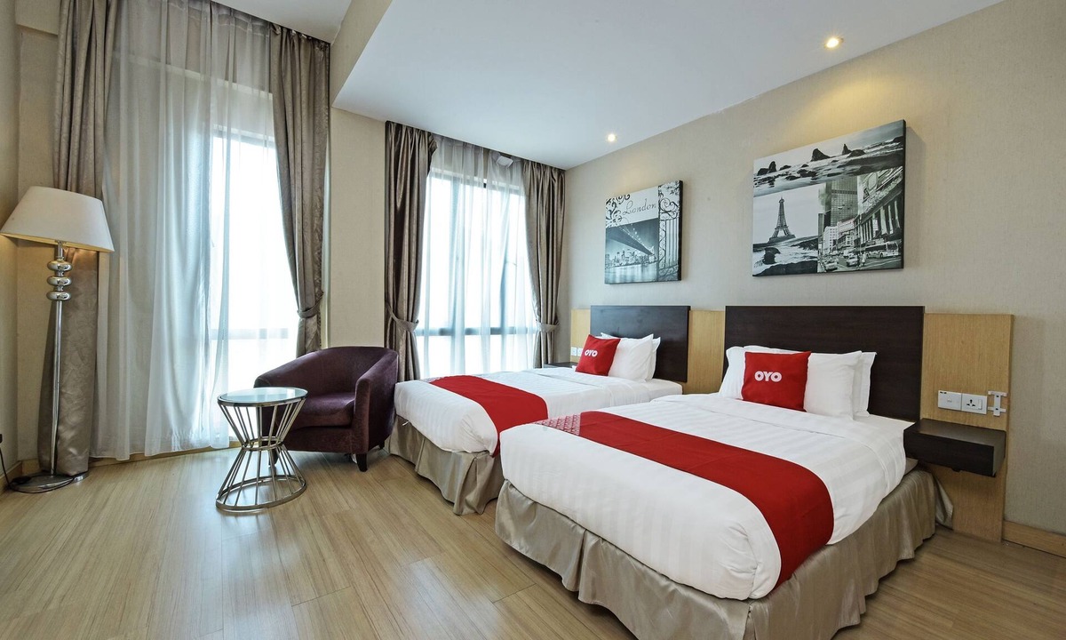 Taman Melaka Raya Hotel | Collection O Melaka Near Dataran Pahlawan Formerly Ideals Hotel