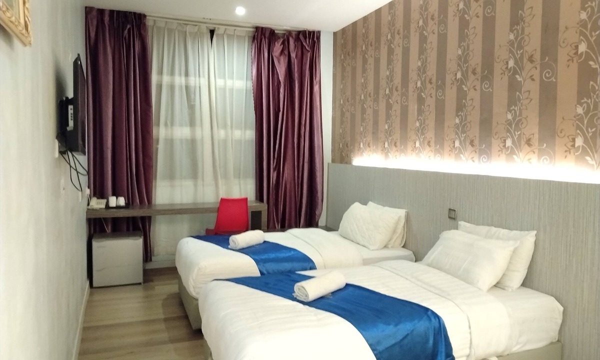 Bintulu Hotel | Collection O Near Tanjung Batu Formerly 4orty Inn