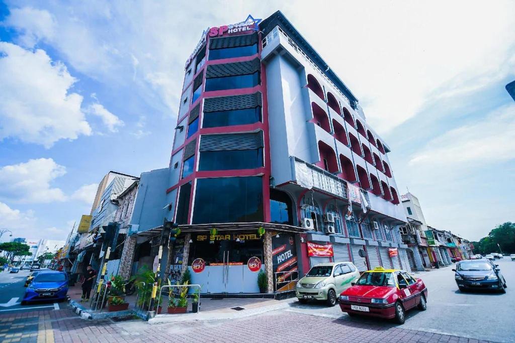 Sungai Petani Hotel | Collection O Sungai Petani Near Central Square Mall Formerly SP Star Hotel