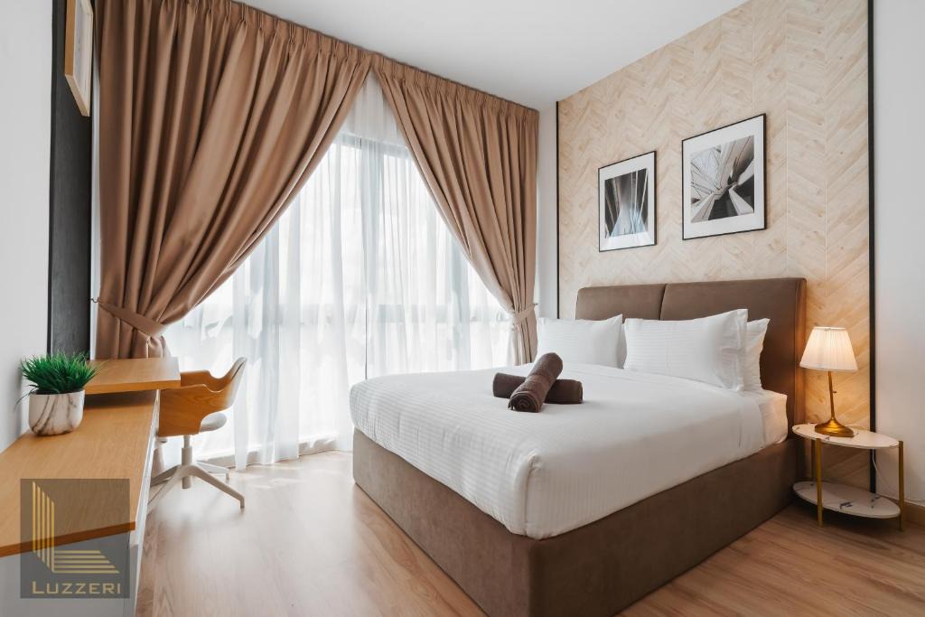 Kuala Lumpur City Centre Apartment | Colony Chow Kit Guesthouse